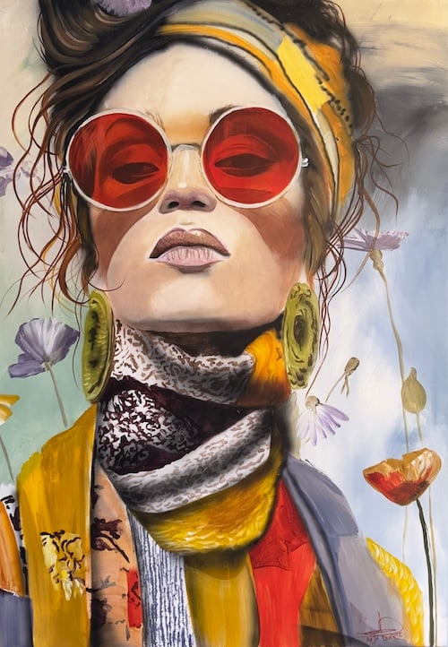 Attitude
100 x 70 cm.
9.800, -
Se det hos Galleri Nina Sampson