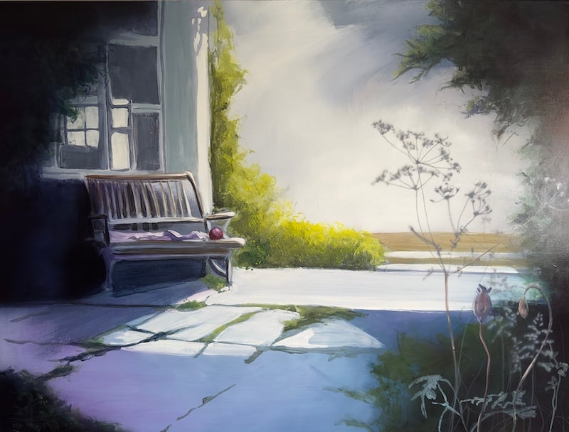 Bænken
90 x1 20 cm.
13.000,-
Se det hos Galleri Art Expo