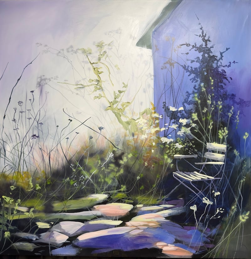 Blissful garden nook
120 x 120 cm
17.300,-
Se det hos Galleri Art Expo