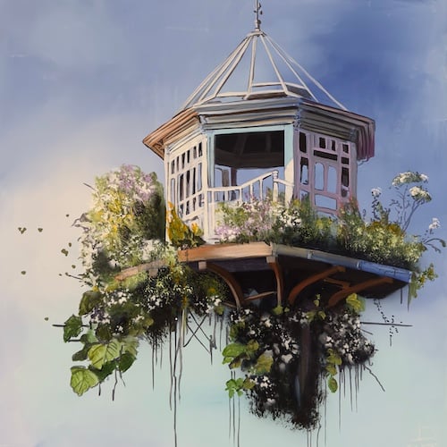 Blomstrende udsyn
80x80 cm.
8.700, -
Se det hos Galleri Nina Sampson