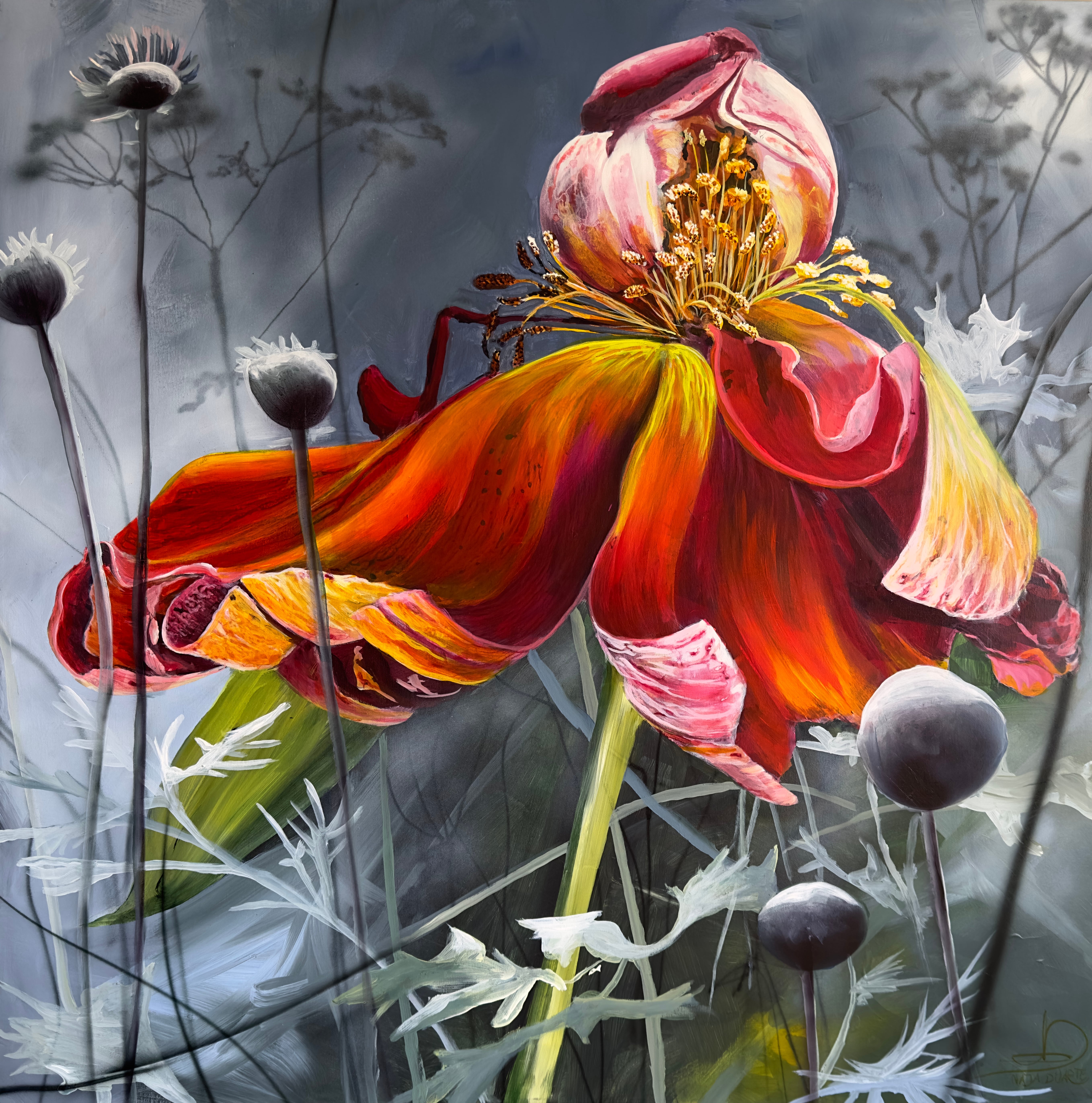 Bluming flame
100 x 100 cm.
13.500,-
Se det hos Galleri Art Expo