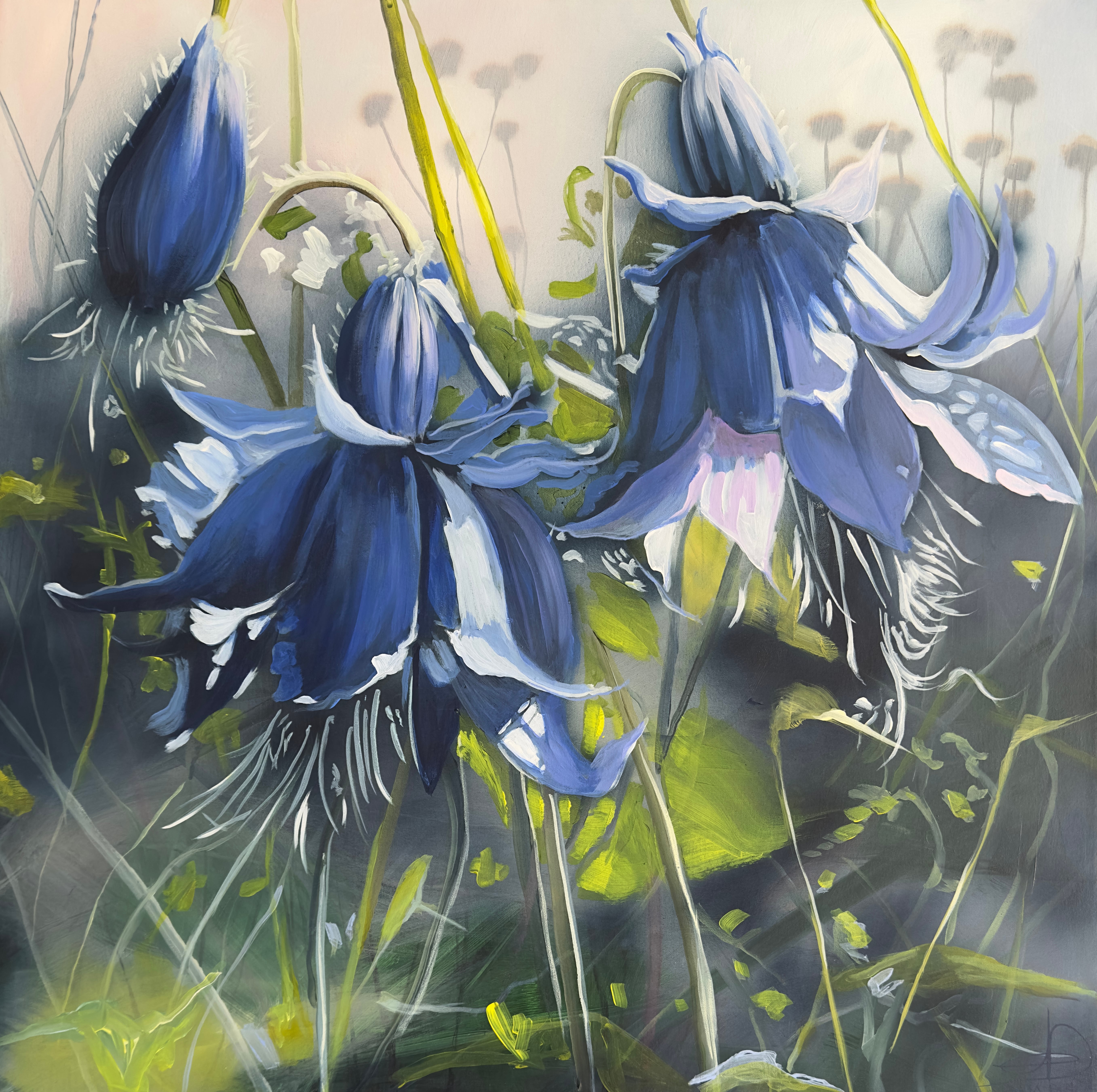 Bluebells
80 x 80 cm.
8700,-
Se det hos Galleri Art Expo