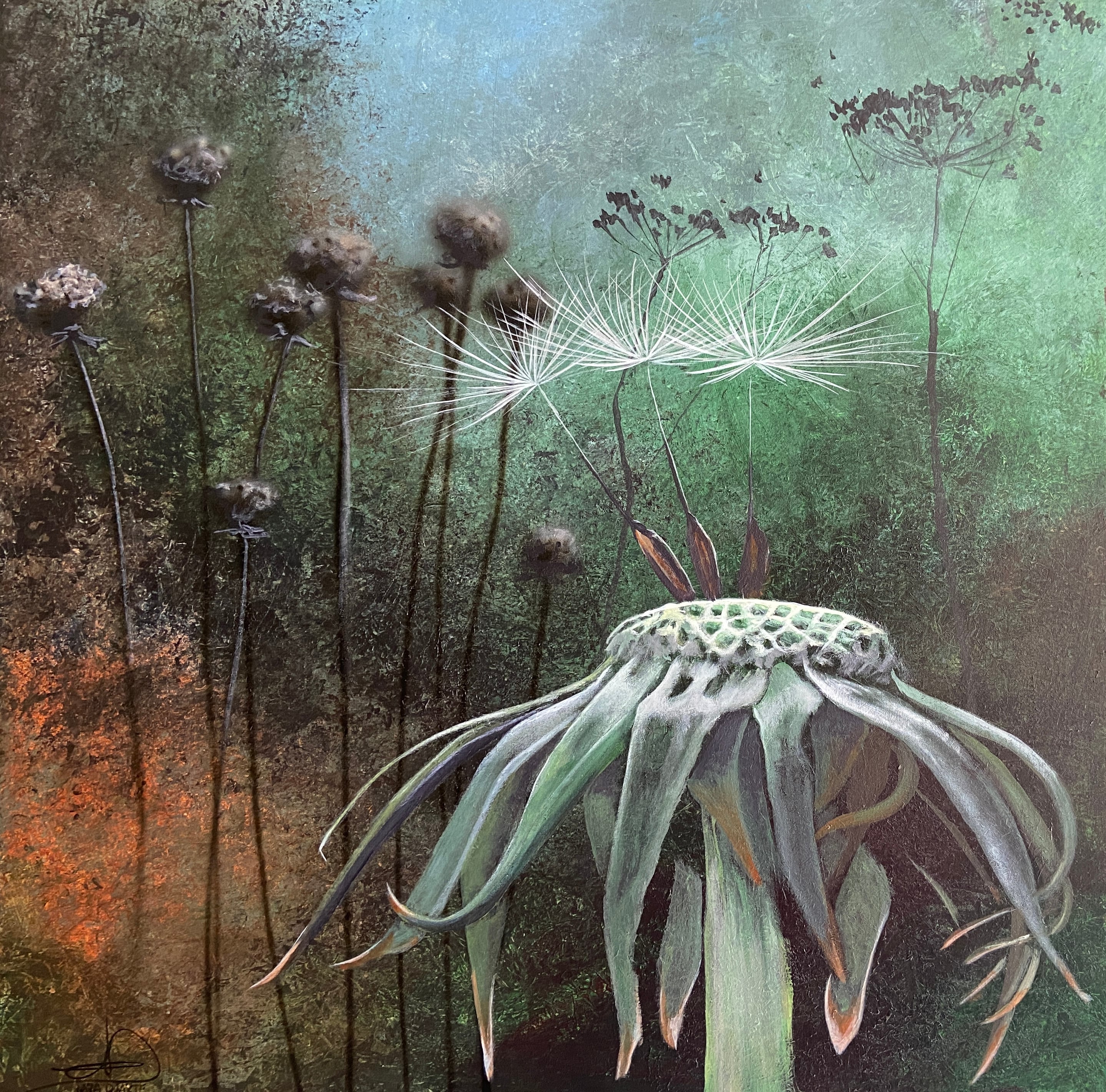De sidste tre
80 x 80 cm.
8.700,-

Se det hos Naja Duarte