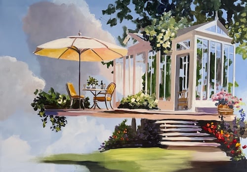 En samtale der venter
70 x 100 cm.
11.800,-
Se det hos Naja Duarte