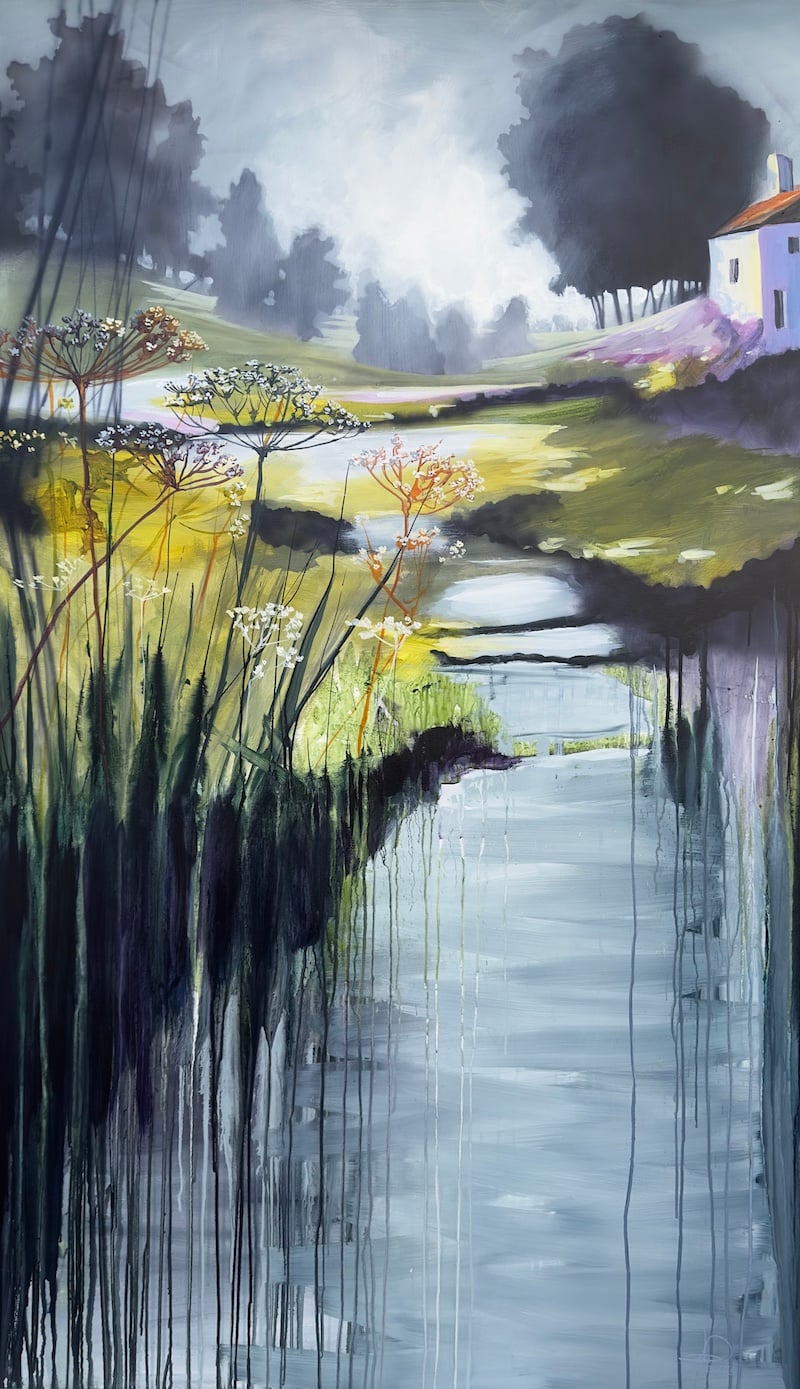En verden vævet i solens stråler
170 x 100 cm.
20.400,-
Se det hos Galleri Art Expo