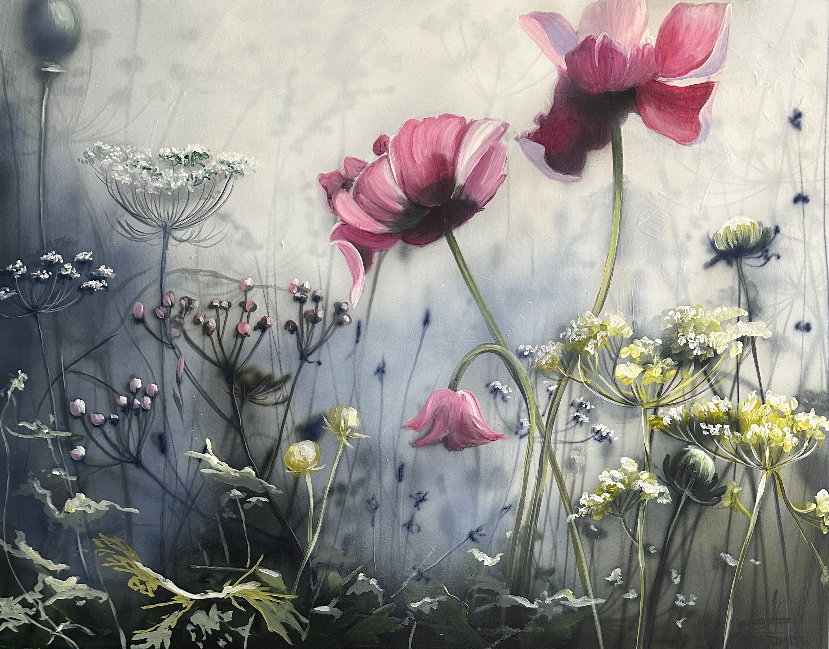 Engens blomsterfest
90 x 70 cm.
8.500,-
Se det hos Galleri Art Expo