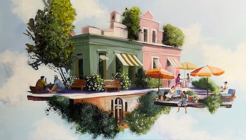 Floating Harmony
80 x 140 cm.
15.000, -

Se det hos Galleri Art Expo