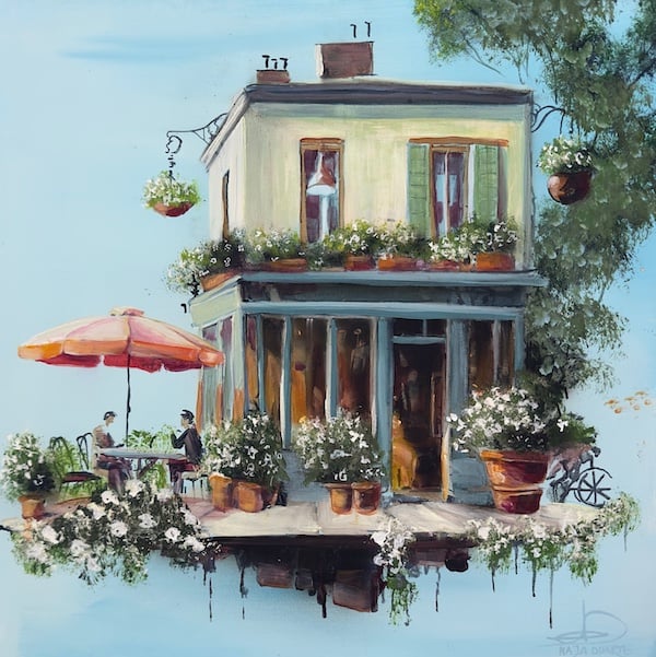 Flor de Cafè
50 x 50 cm.
SOLGT