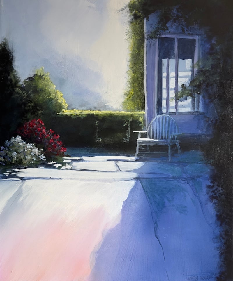 Gårdhaven
60 x 50 cm.
5.500,-
Se det hos Galleri Art Expo