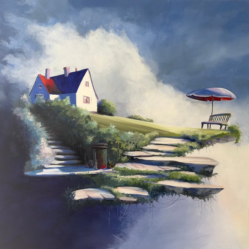 Grænseløse drømme
100 x 100 cm.
13.500,-
Se det hos Galleri Lyrum