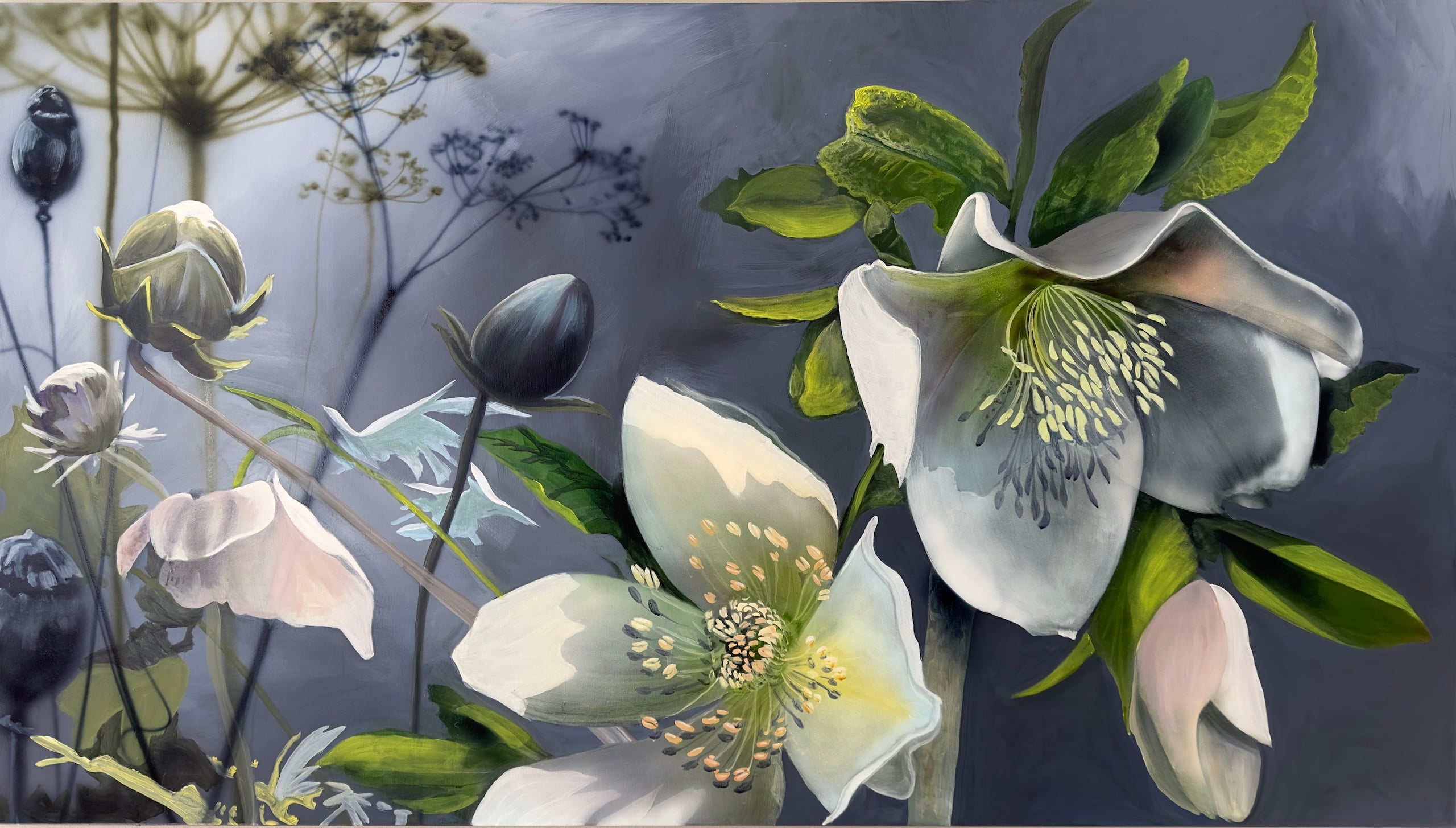 Helleborus Orientalis
90 x 160 cm.
19.400,-
Se det hos Naja Duarte