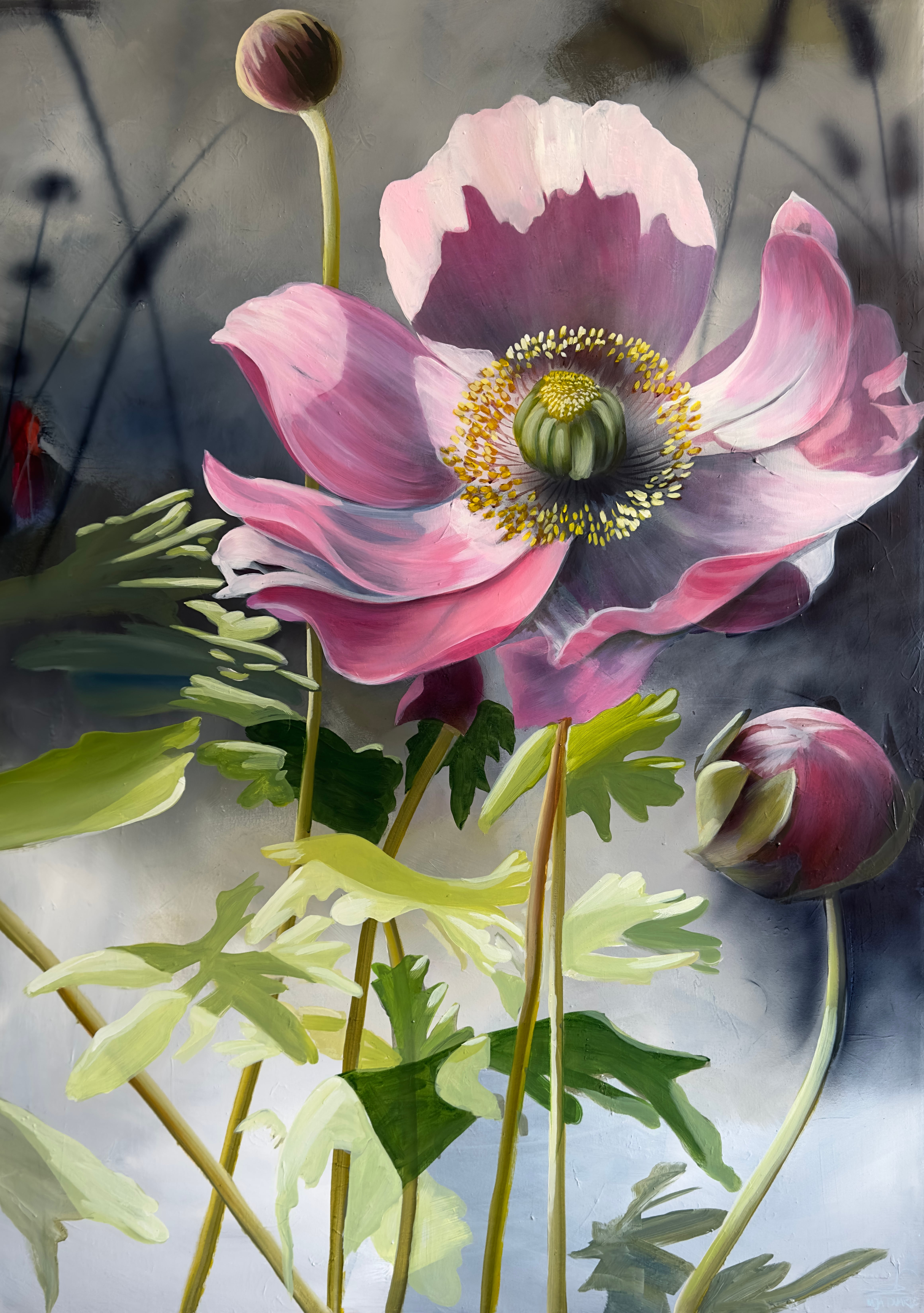 How i do love automn´s charm
140 x 100 cm.
16.800,-
Se det hos Galleri Art Expo