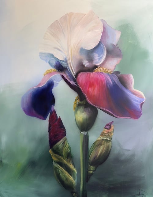 Vingefang
90 x 70 cm.
8.500,-
Se det hos Naja Duarte