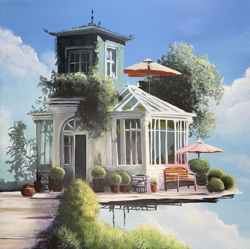 Konservatorium for dagdrømme
100 x 100 cm.
16.000,-
Se det hos Naja Duarte