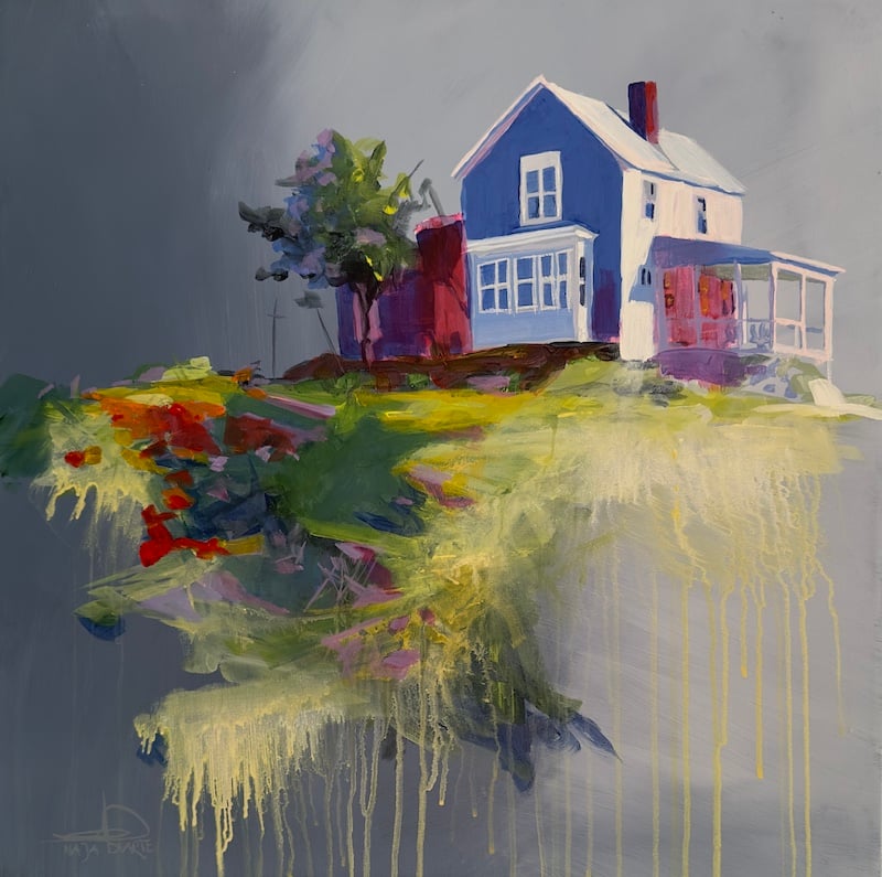 Landskabets opbrud
50 x 50 cm.
5.000,-
Se det hos Galleri Uggerby i Lønstrup
