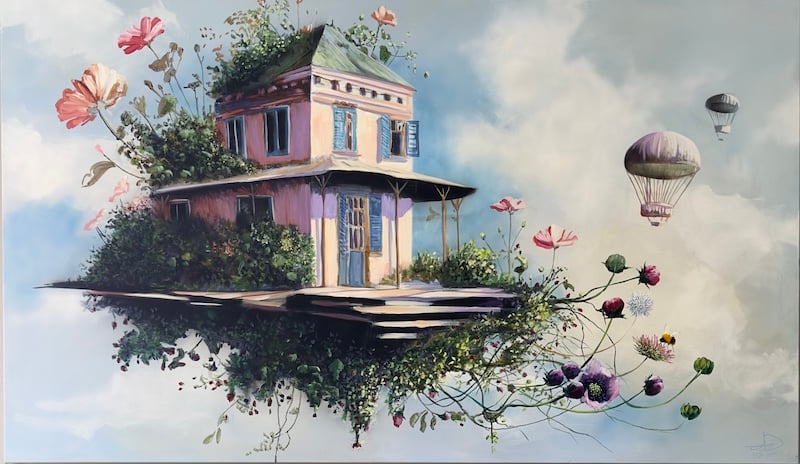 Let it blossom, let it float
100 x 170 cm.
23.000,-
Se det hos Galleri Art Expo