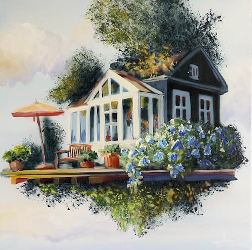 Mellem vækst og hvile
50 x 50 cm.
5.800,-
Se det hos Naja Duarte