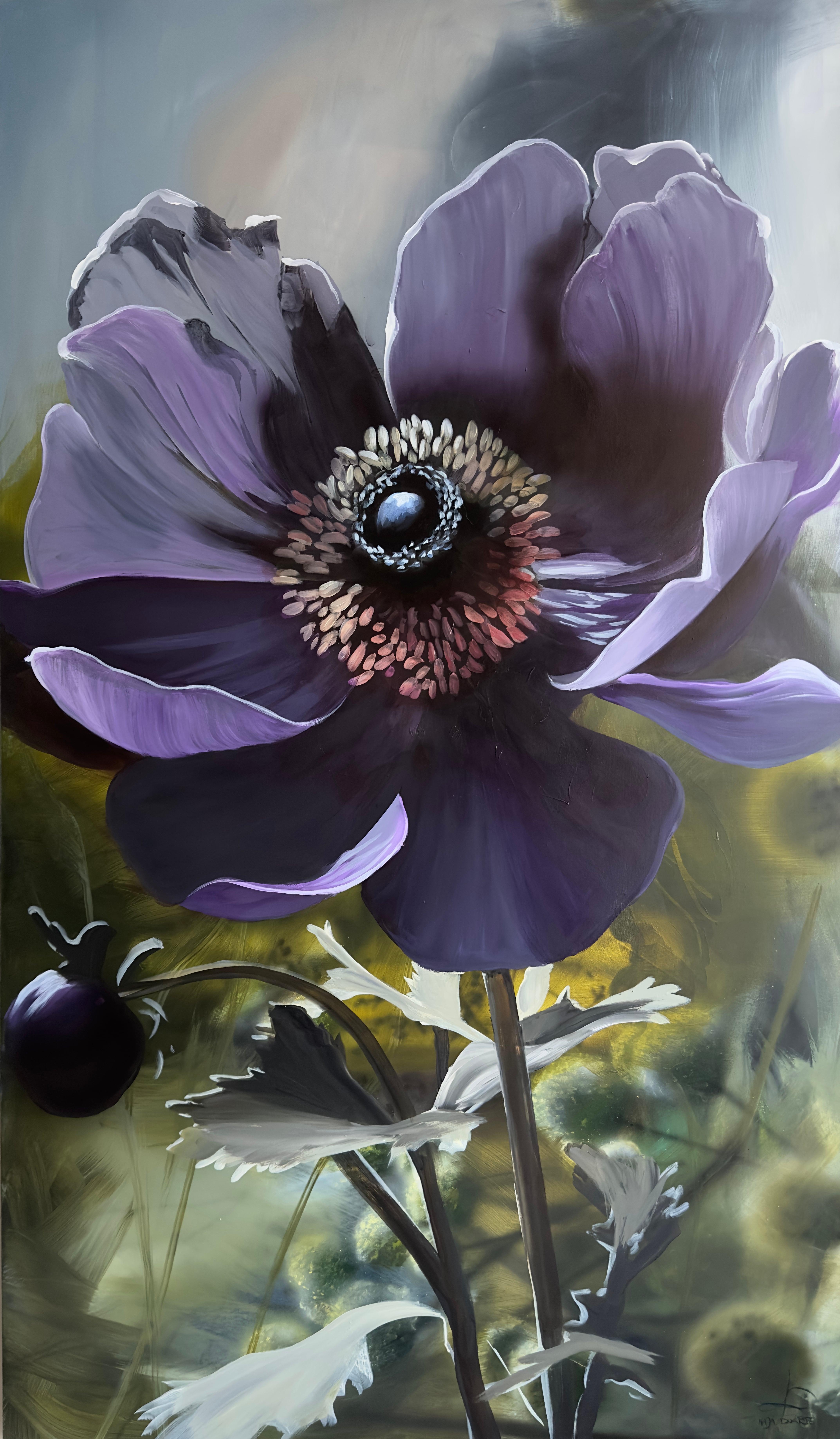 Midtnight charm
100 x 170 cm.
20.400,-
Se det hos Galleri Art Expo