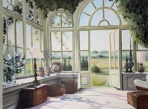 Morgenlys
150 x 200 cm.
40.000, -
Se det hos Galleri Nina Sampson