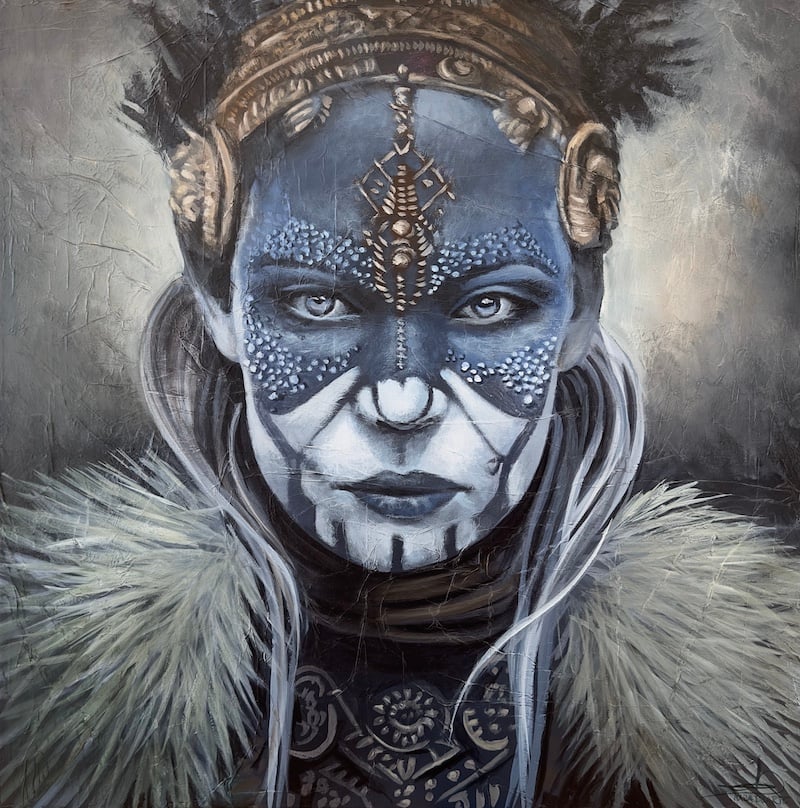 Ragnhild
80 x 80 cm.
7.700,-

Se det hos Naja Duarte