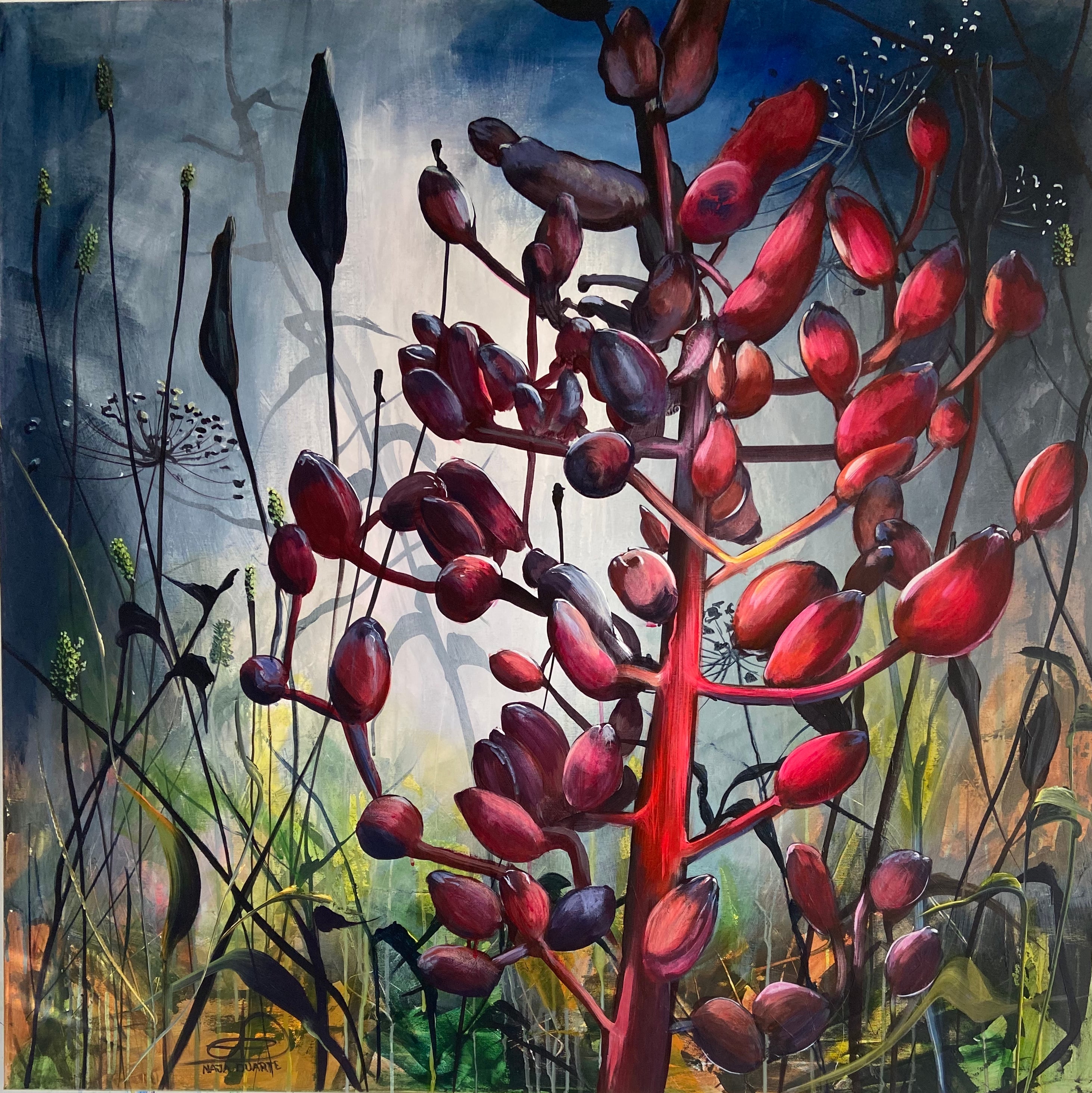 Red drama
100 x 100 cm.
12.000,-
Se det hos Galleri Lars Falk