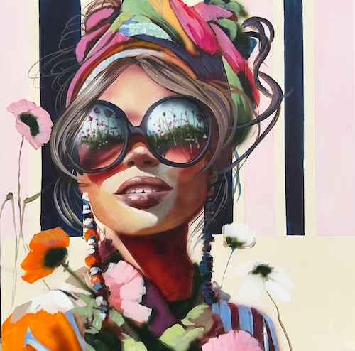 Reflected garden
80 x 80 cm.
10.500,-

Se det hos Naja Duarte