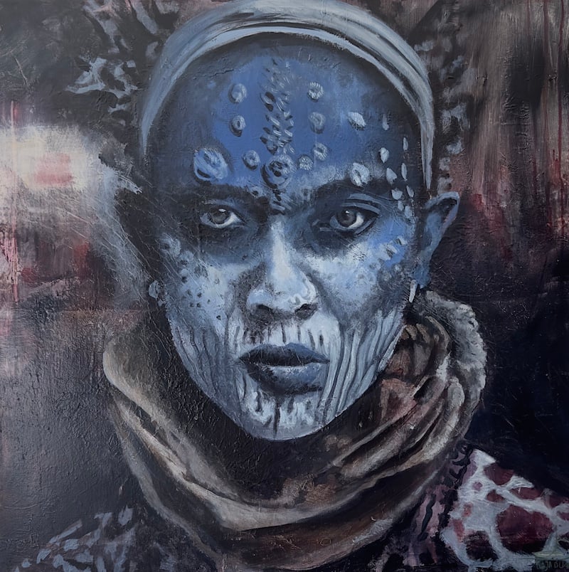 Roar
80 x 80 cm.
7.700,-

Se det hos Naja Duarte