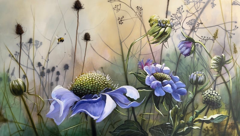 Scabiosa
80 x 140 cm.
15.000,-

Se det hos Naja Duarte