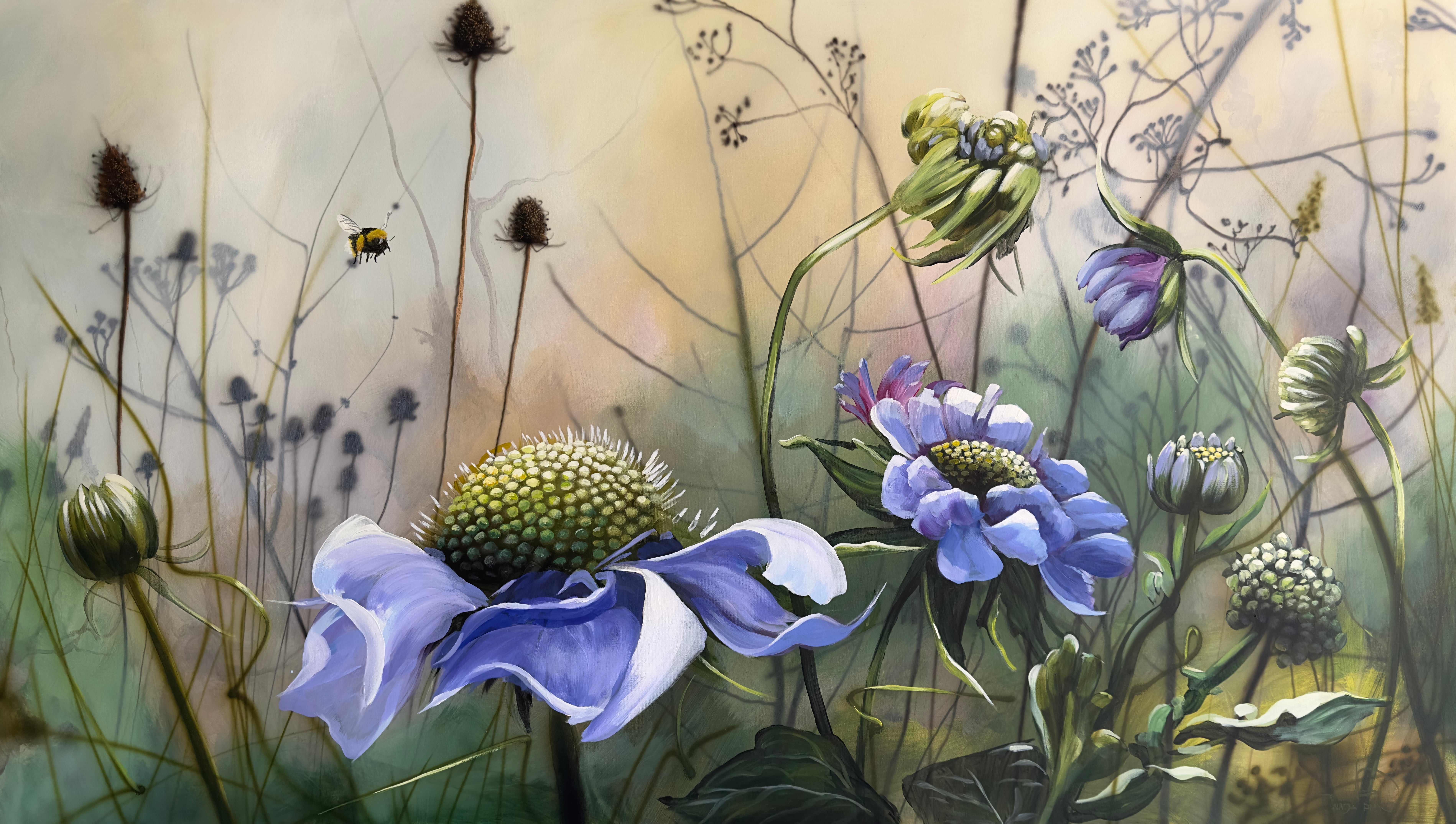 Scabiosa
80 x 140 cm.
15.000,-
Se det hos Naja Duarte