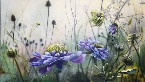 Scabiosa
80 x 140 cm.
15.000,-
Se det hos Naja Duarte