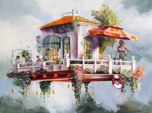 Selskab uden nærvær
90 x 100 cm.
17.500,-
Se det hos Naja Duarte