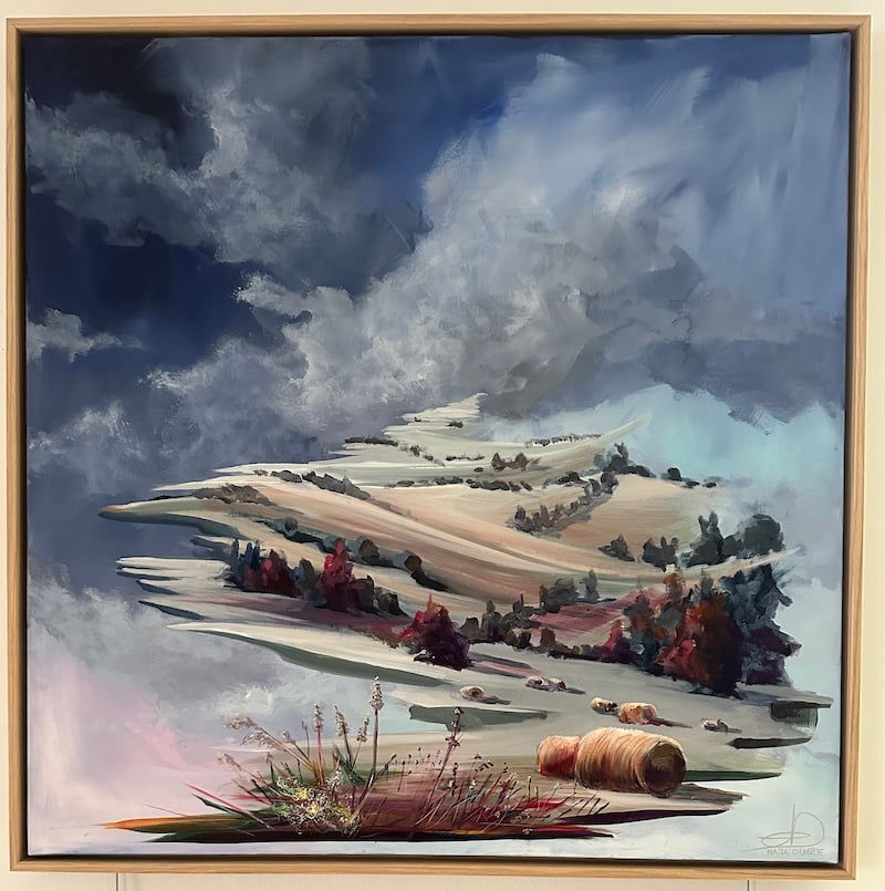 Sensommer
80 x 80 cm
9.100,-

Se det hos Galleri Uggerby i Lønstrup