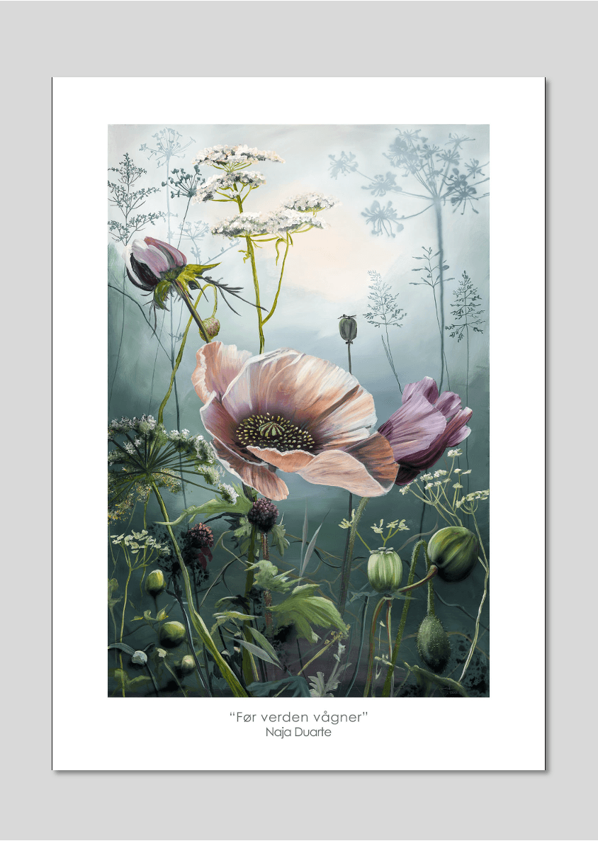 Før verden vågner
70 x 50 cm
599,00
(fragt kr. 64,00)