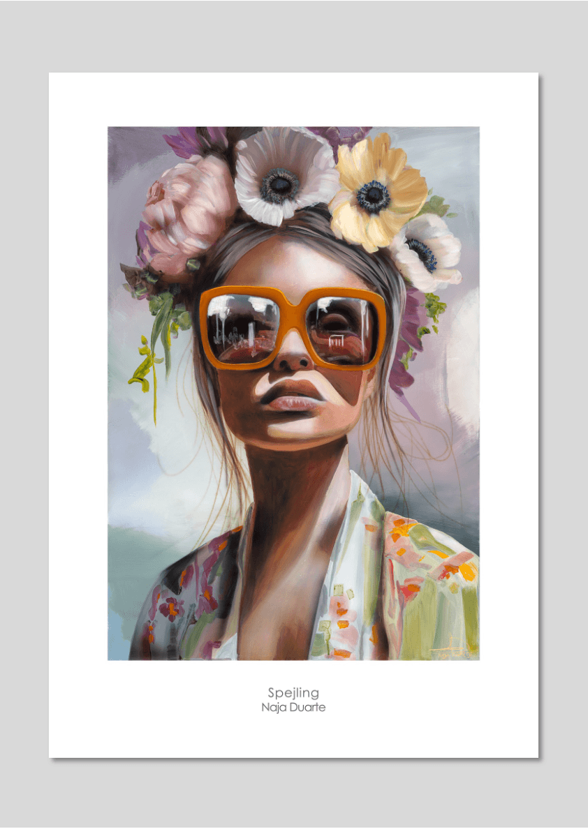 Spejling
70 x 50 cm
599,00
(fragt kr. 64,00)