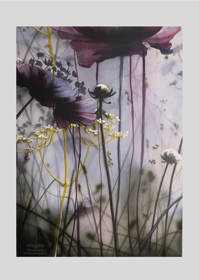 Imagine
70 x 50 cm
599,00
(fragt kr. 64,00)
