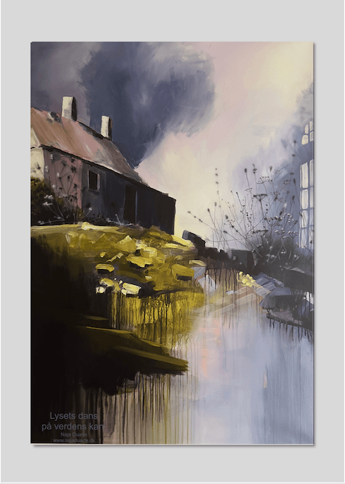 Lysets dans på verdens kant
70 x 50 cm
599,00
(fragt kr. 64,00)