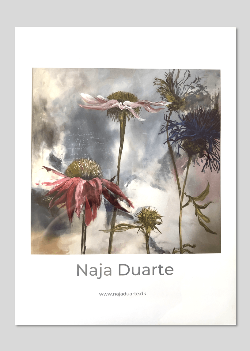 Tidsler og solhatte
61 x 45,4 cm
599,00
(fragt kr. 64,00)