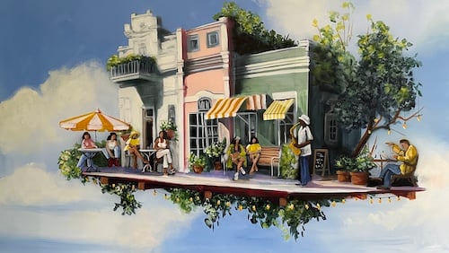 Swinging clouds
80 x 140 cm.
15.000, -

Se det hos Galleri Art Expo