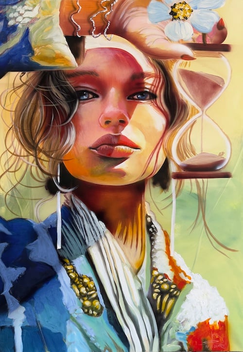 Tid til eftertanke
100 x 70 cm.
11.800,-

Se det hos Naja Duarte