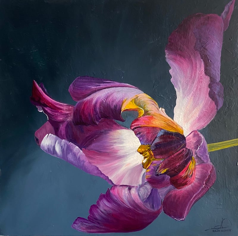 Tulipa negrita
80 x 80 cm
7.700,-

Se det hos Galleri Lars Falk