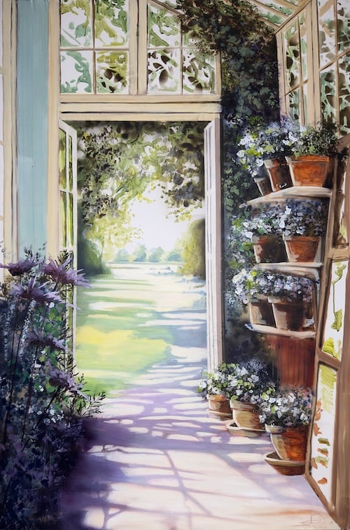 Udsigt til det åbne
150 x 100 cm.
20.000, -
Se det hos Galleri Art Expo