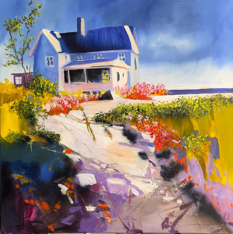 Verden er i farver 2
80 x 80 cm.
8.700,-
Se det hos Galleri Art Expo
