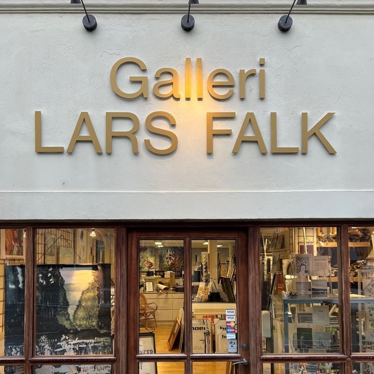 Galleri Lars Falk